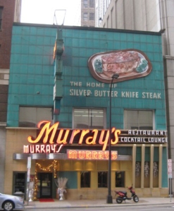 Murray's Building